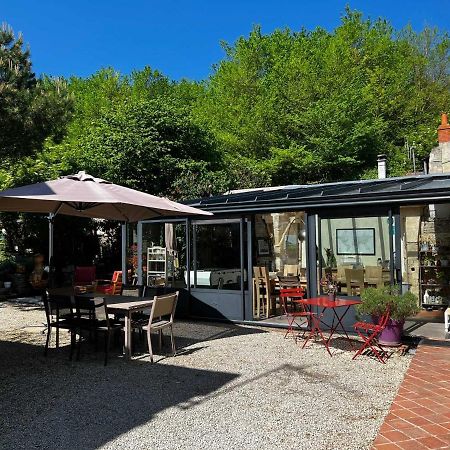 Le mas Normand Ver-sur-Mer Exterior foto