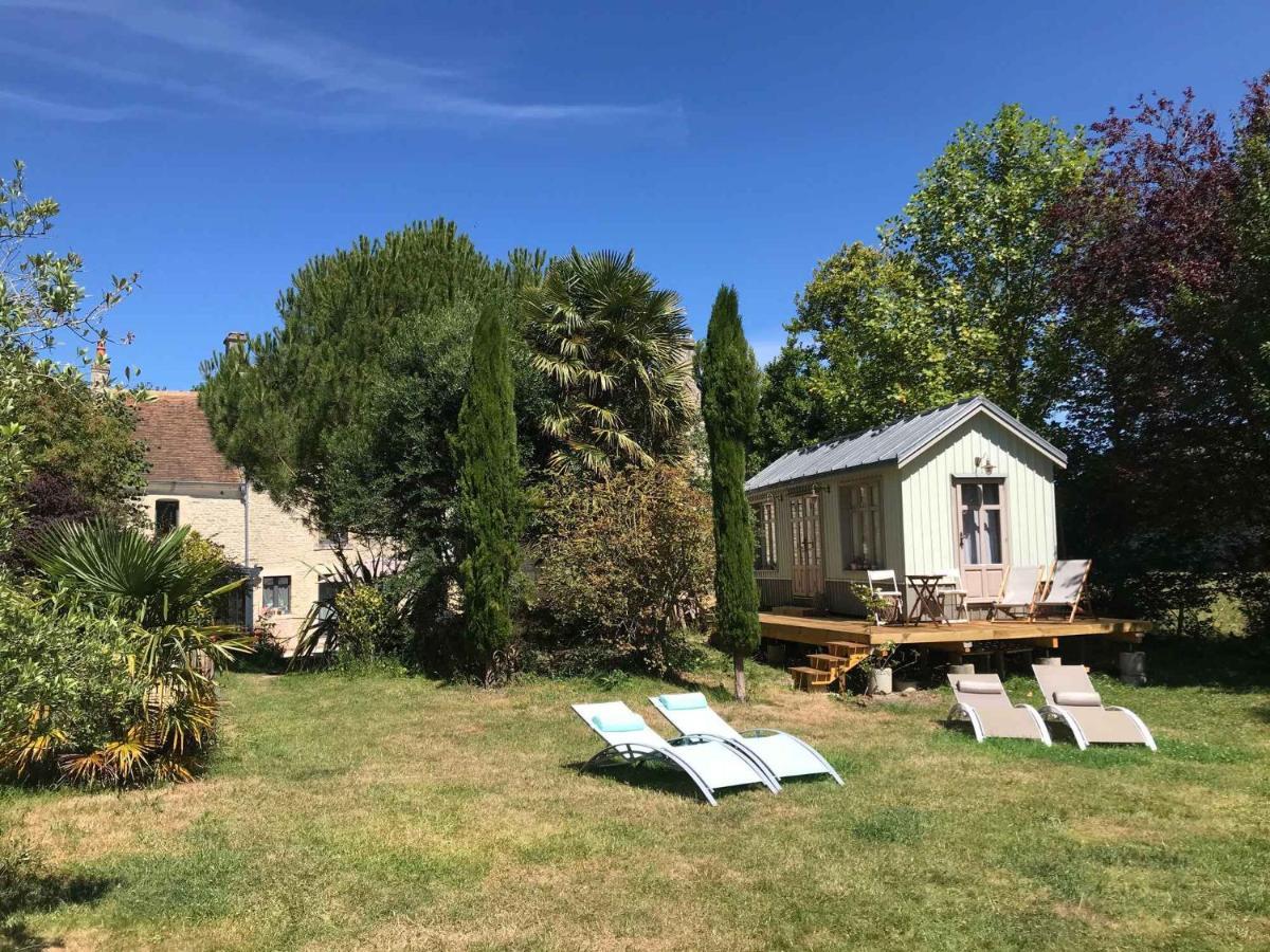 Le mas Normand Ver-sur-Mer Exterior foto