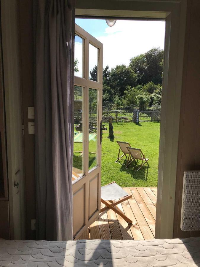 Le mas Normand Ver-sur-Mer Exterior foto