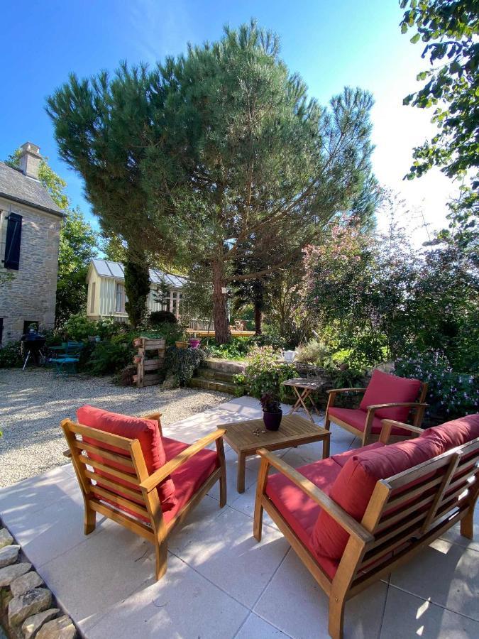 Le mas Normand Ver-sur-Mer Exterior foto