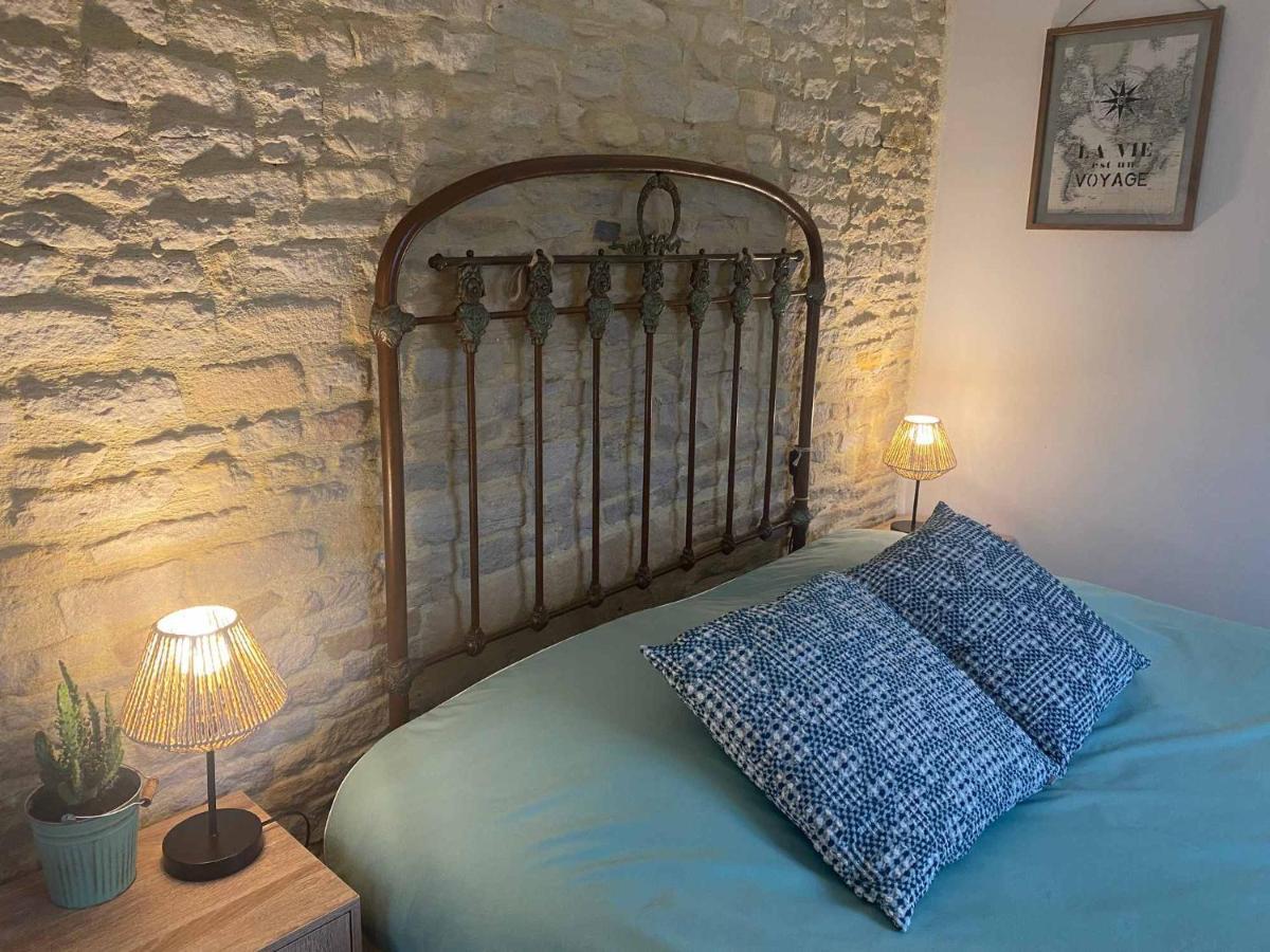 Le mas Normand Ver-sur-Mer Exterior foto