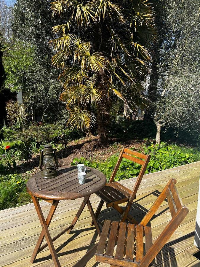 Le mas Normand Ver-sur-Mer Exterior foto