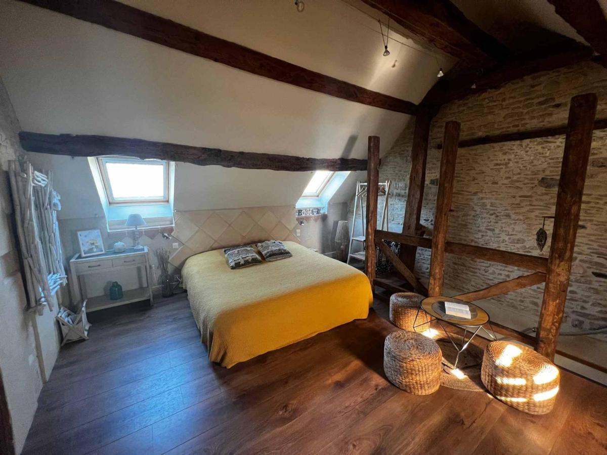 Le mas Normand Ver-sur-Mer Exterior foto