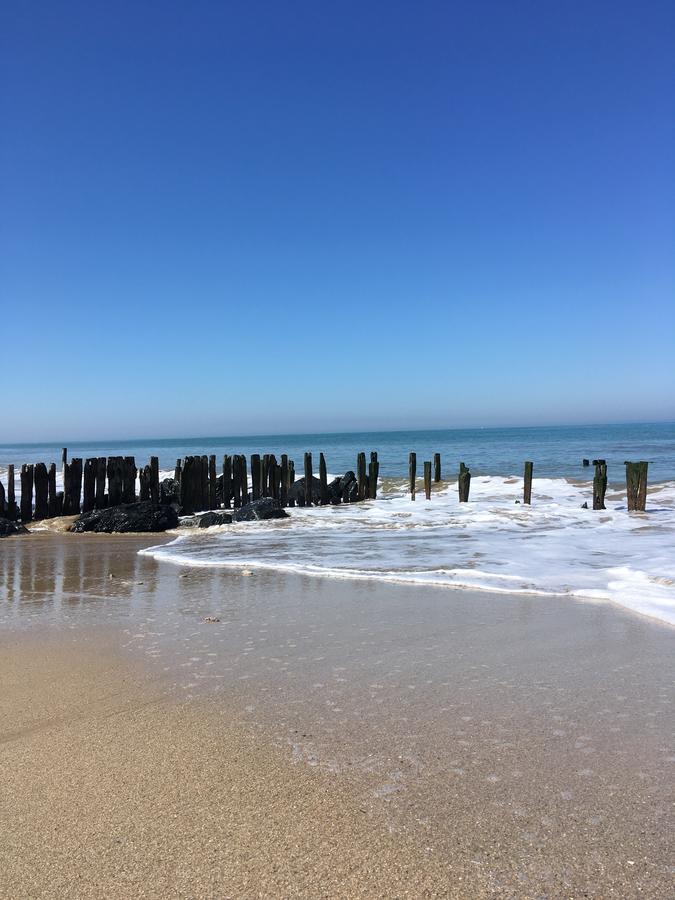 Le mas Normand Ver-sur-Mer Exterior foto