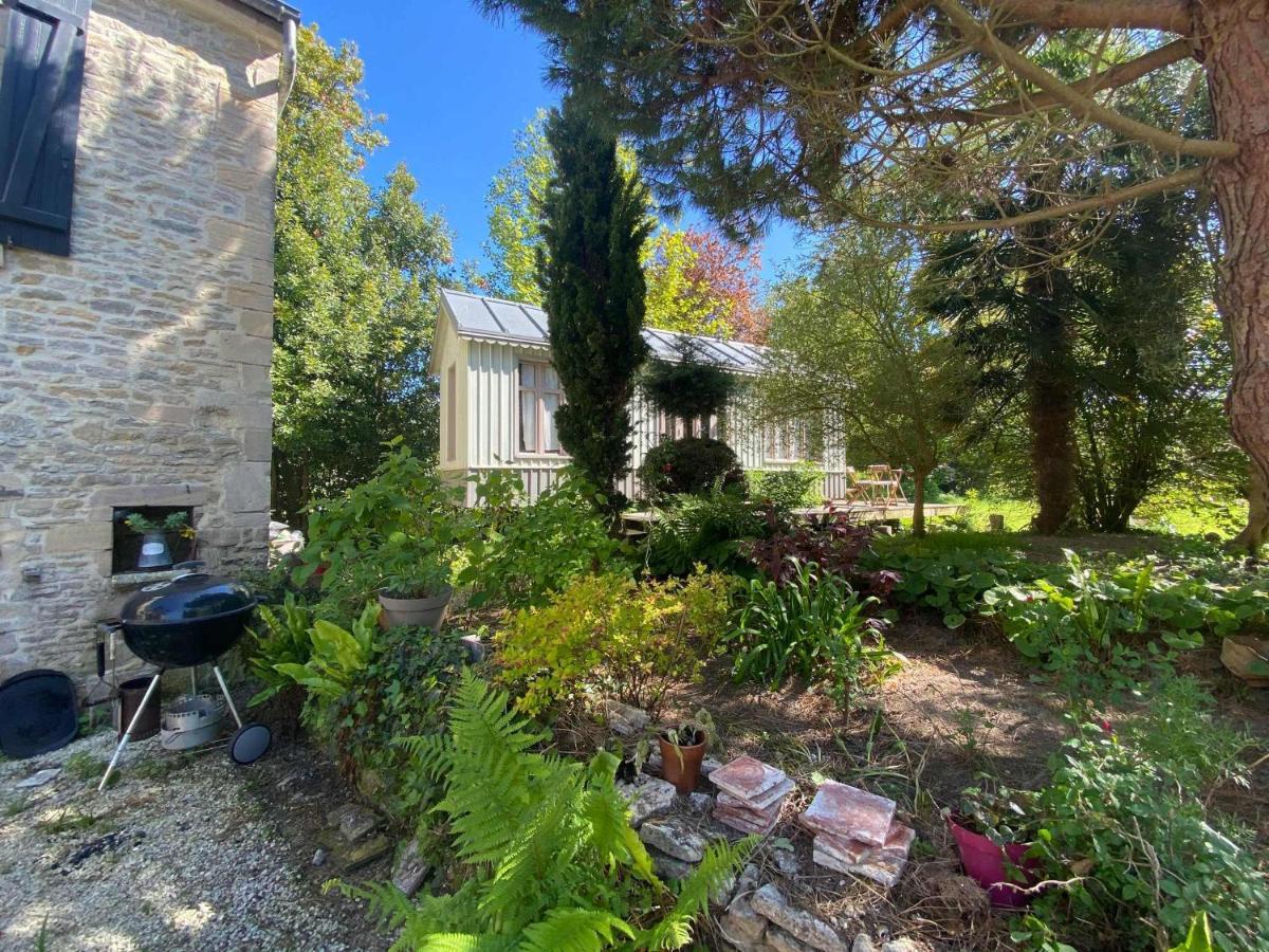 Le mas Normand Ver-sur-Mer Exterior foto